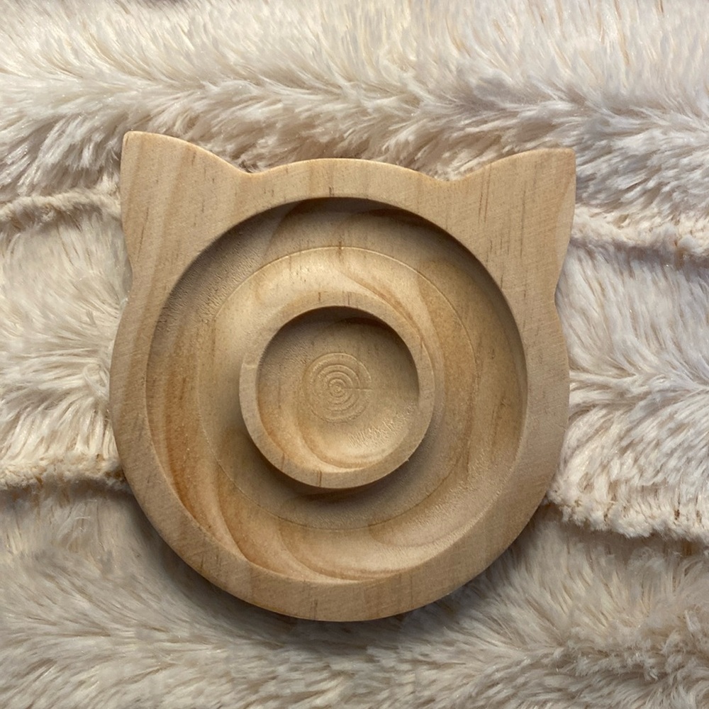 Wooden Beading Plate